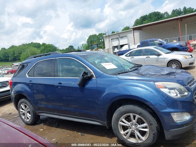 Chevrolet EQUINOX LT 2016 2GNFLFEK1G6198028 Image 13