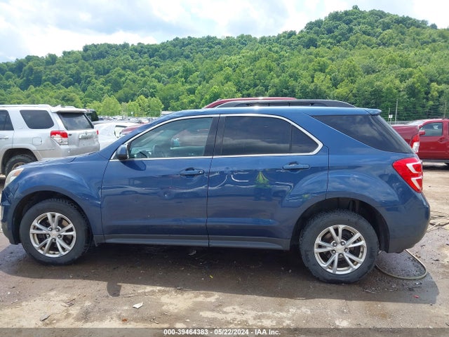 Chevrolet EQUINOX LT 2016 2GNFLFEK1G6198028 Image 14