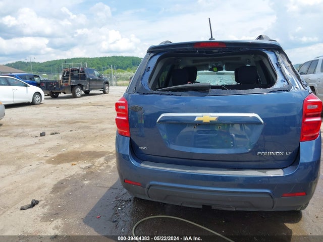 Chevrolet EQUINOX LT 2016 2GNFLFEK1G6198028 Image 16
