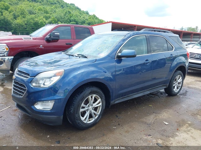 Chevrolet EQUINOX LT 2016 2GNFLFEK1G6198028 Image 2