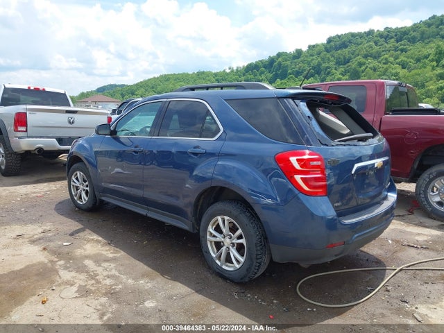 Chevrolet EQUINOX LT 2016 2GNFLFEK1G6198028 Image 3