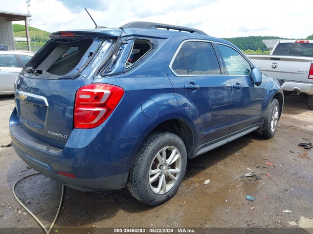 Chevrolet EQUINOX LT 2016 2GNFLFEK1G6198028 Image 4