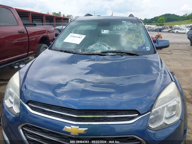 Chevrolet EQUINOX LT 2016 2GNFLFEK1G6198028 Image 6