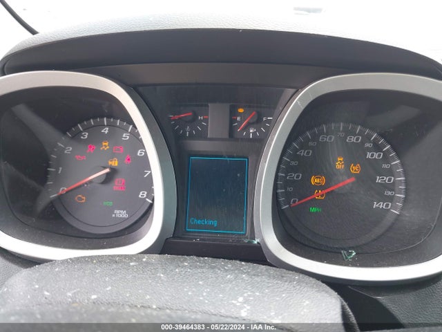 Chevrolet EQUINOX LT 2016 2GNFLFEK1G6198028 Image 7
