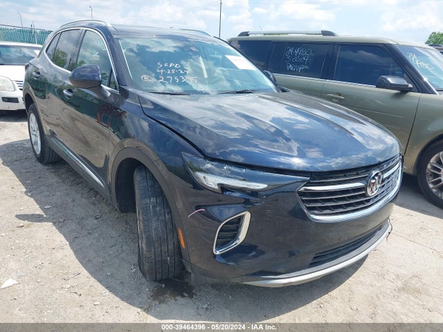 Buick Envision Fwd Preferred 2021 LRBAZLR49MD073320 Image 1