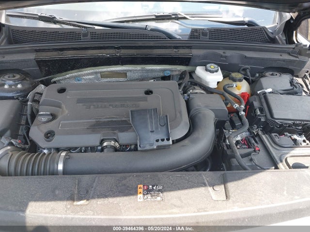 Buick Envision Fwd Preferred 2021 LRBAZLR49MD073320 Image 10