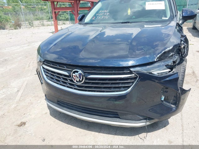 Buick Envision Fwd Preferred 2021 LRBAZLR49MD073320 Image 12