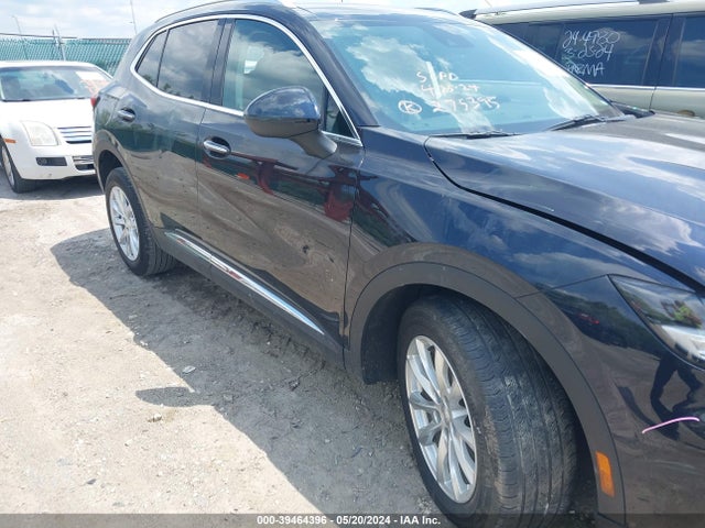Buick Envision Fwd Preferred 2021 LRBAZLR49MD073320 Image 13