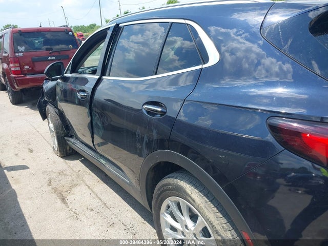 Buick Envision Fwd Preferred 2021 LRBAZLR49MD073320 Image 14