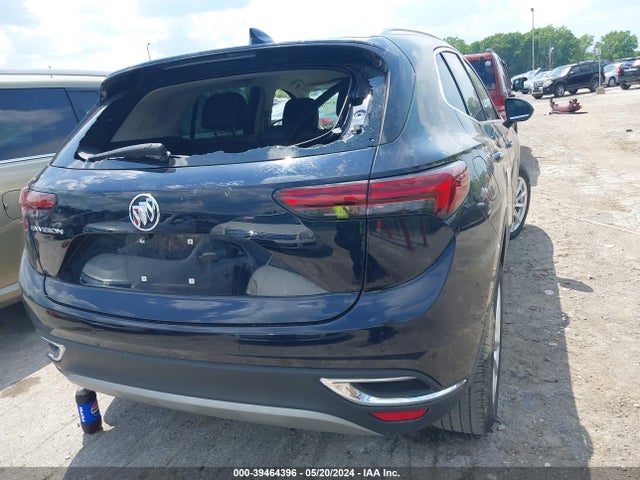 Buick Envision Fwd Preferred 2021 LRBAZLR49MD073320 Image 16