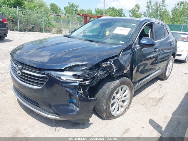 Buick Envision Fwd Preferred 2021 LRBAZLR49MD073320 Image 2
