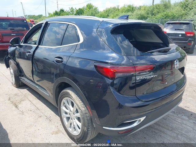 Buick Envision Fwd Preferred 2021 LRBAZLR49MD073320 Image 3