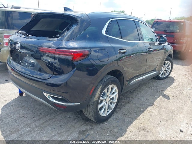 Buick Envision Fwd Preferred 2021 LRBAZLR49MD073320 Image 4