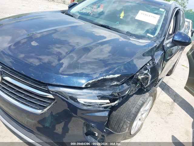 Buick Envision Fwd Preferred 2021 LRBAZLR49MD073320 Image 6
