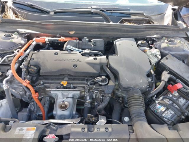 1HGCV3F55MA016117 Honda Accord Hybrid Ex-l