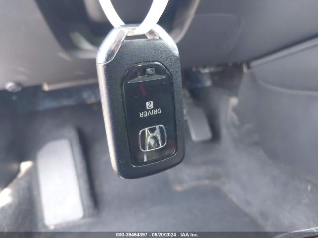 1HGCV3F55MA016117 Honda Accord Hybrid Ex-l