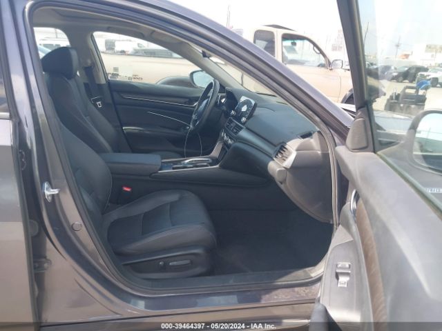 1HGCV3F55MA016117 Honda Accord Hybrid Ex-l