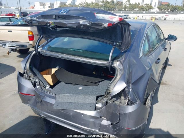 1HGCV3F55MA016117 Honda Accord Hybrid Ex-l