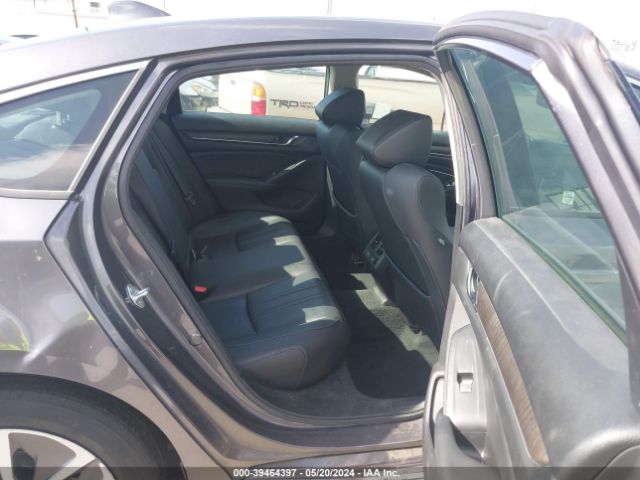 1HGCV3F55MA016117 Honda Accord Hybrid Ex-l