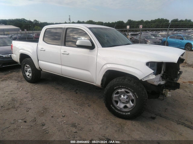 Toyota Tacoma Sr V6 2017 3TMCZ5AN2HM072174 главное изображение