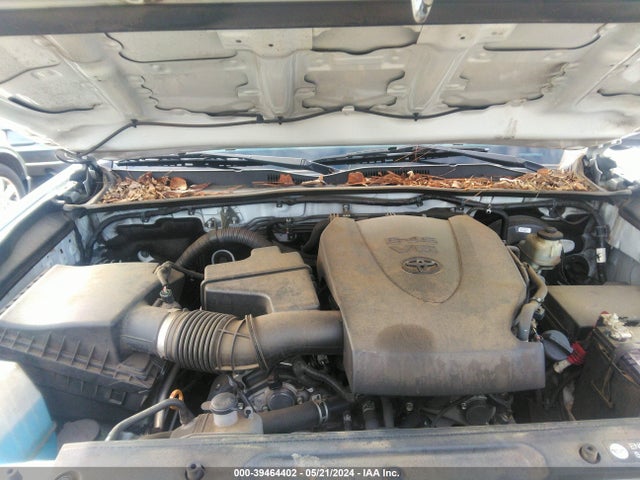 Toyota Tacoma Sr V6 2017 3TMCZ5AN2HM072174 Image 10