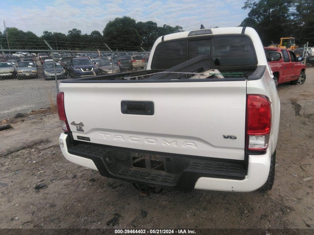 Toyota Tacoma Sr V6 2017 3TMCZ5AN2HM072174 Image 16