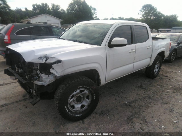 Toyota Tacoma Sr V6 2017 3TMCZ5AN2HM072174 Image 2