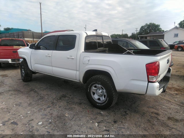 Toyota Tacoma Sr V6 2017 3TMCZ5AN2HM072174 Image 3
