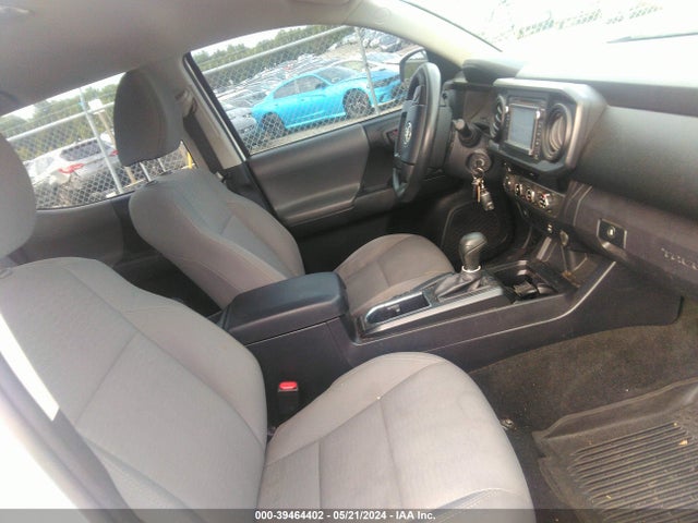 Toyota Tacoma Sr V6 2017 3TMCZ5AN2HM072174 Image 5