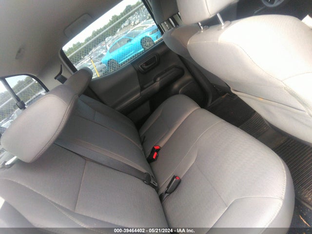 Toyota Tacoma Sr V6 2017 3TMCZ5AN2HM072174 Image 8