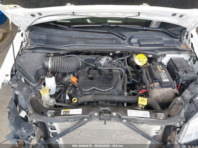 Dodge Grand Caravan Sxt 2017 2C4RDGCG3HR867729 Image 10