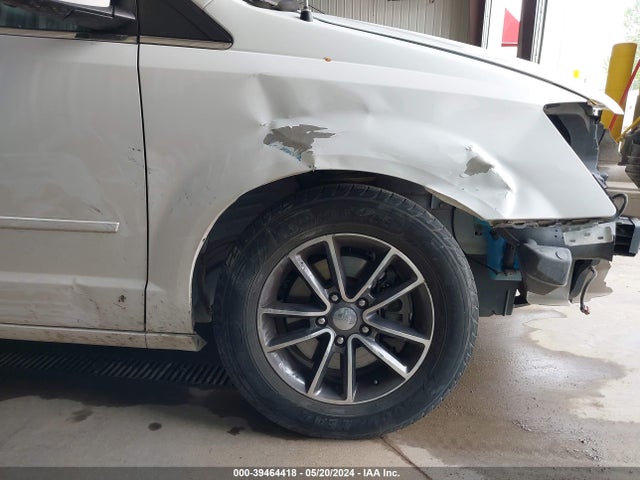 Dodge Grand Caravan Sxt 2017 2C4RDGCG3HR867729 Image 12