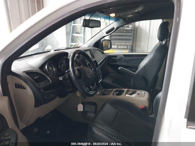 Dodge Grand Caravan Sxt 2017 2C4RDGCG3HR867729 Image 5