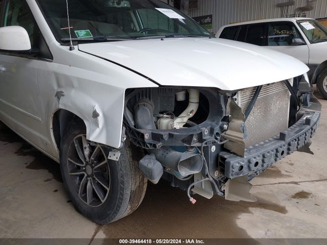 Dodge Grand Caravan Sxt 2017 2C4RDGCG3HR867729 Image 6