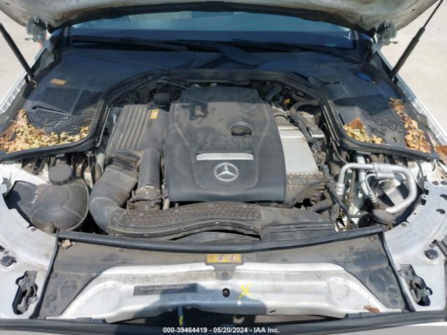WDDWF4JB2GR152342 Mercedes-Benz C 300 Luxury/sport