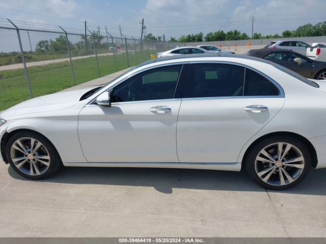 WDDWF4JB2GR152342 Mercedes-Benz C 300 Luxury/sport