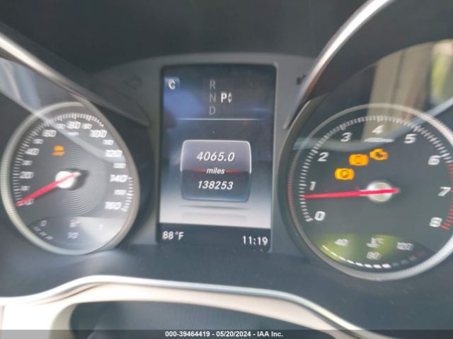 WDDWF4JB2GR152342 Mercedes-Benz C 300 Luxury/sport