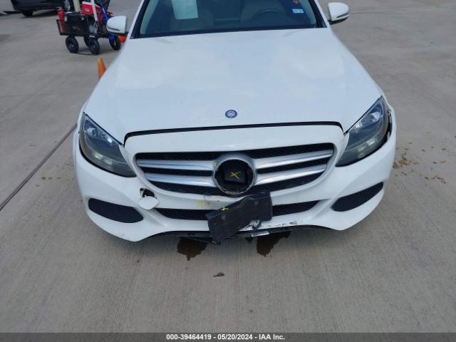 WDDWF4JB2GR152342 Mercedes-Benz C 300 Luxury/sport
