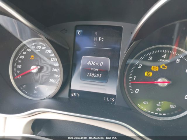 WDDWF4JB2GR152342 Mercedes-Benz C 300 Luxury/sport