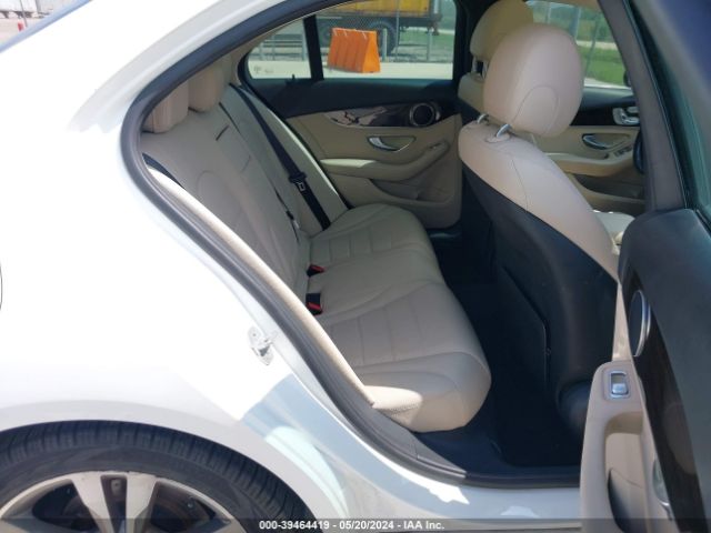 WDDWF4JB2GR152342 Mercedes-Benz C 300 Luxury/sport