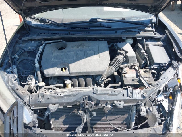 Toyota Corolla S 2014 2T1BURHE6EC063196 Image 10