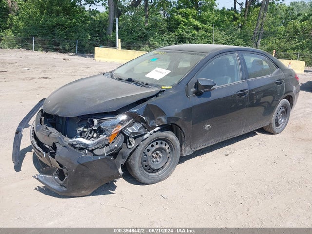 Toyota Corolla S 2014 2T1BURHE6EC063196 Image 2
