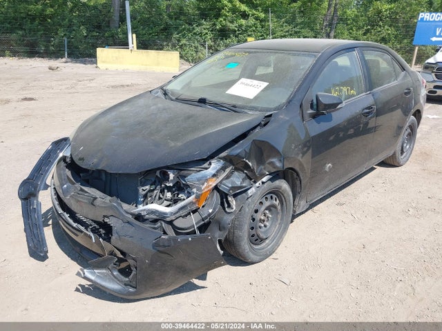 Toyota Corolla S 2014 2T1BURHE6EC063196 Image 6