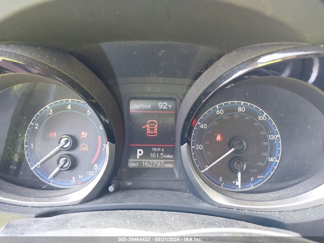 Toyota Corolla S 2014 2T1BURHE6EC063196 Image 7