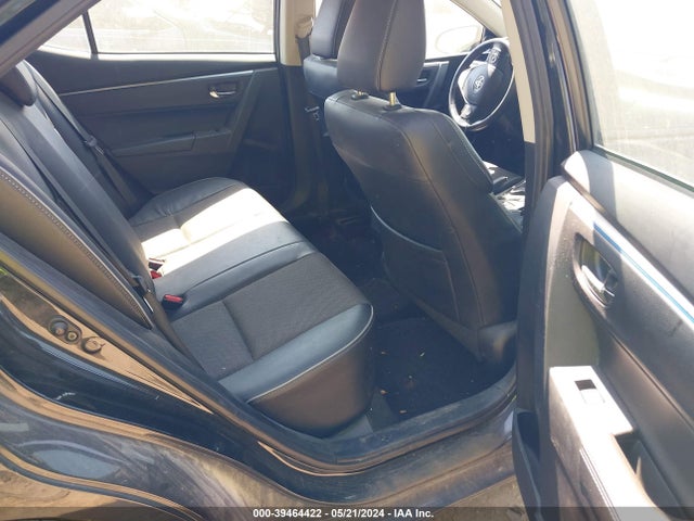 Toyota Corolla S 2014 2T1BURHE6EC063196 Image 8