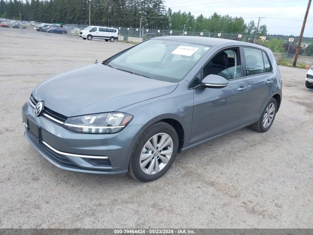 3VWG57AU1MM014273 Volkswagen Golf 1.4t Tsi