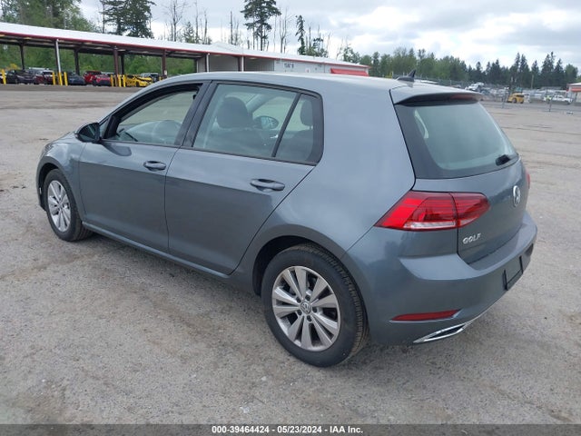 3VWG57AU1MM014273 Volkswagen Golf 1.4t Tsi