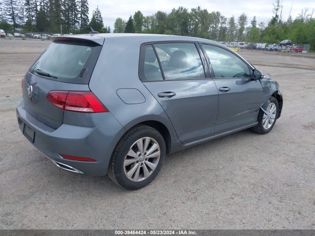 3VWG57AU1MM014273 Volkswagen Golf 1.4t Tsi