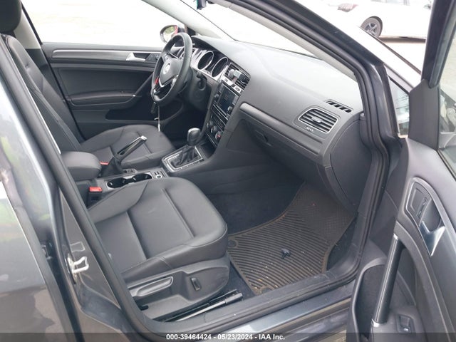 3VWG57AU1MM014273 Volkswagen Golf 1.4t Tsi