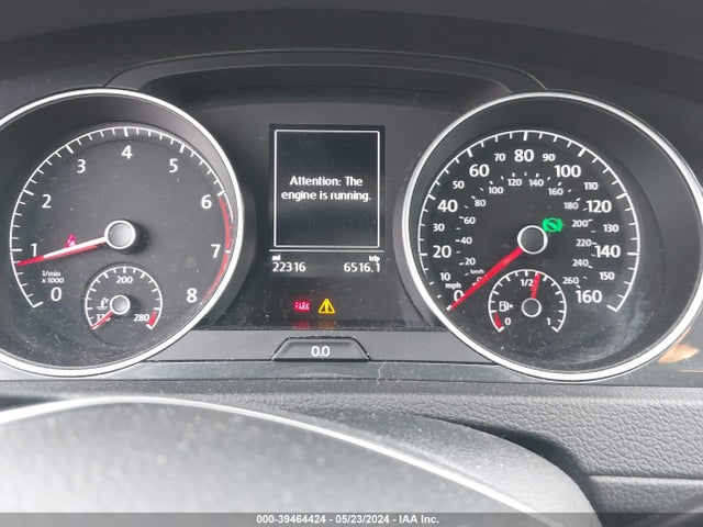 3VWG57AU1MM014273 Volkswagen Golf 1.4t Tsi